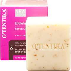 OTENTIKA Exfoliating SOAP w/Bran 200g