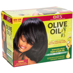 ORS Olive Oil RELAXER KIT REGULAR