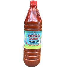 PRINCE ZOMI Palm Oil (Togo) 1 litre