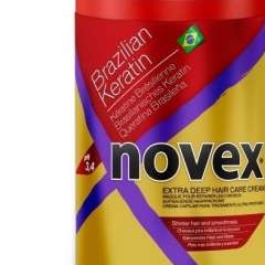 Novex Brazilian Keratin - Hair Care Cream 1kg