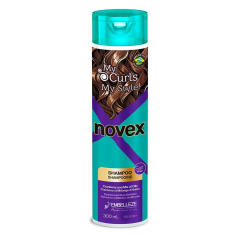 Novex MyCurls Shampoo 300ml