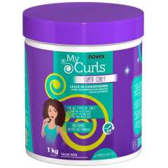 Novex MyCurls Super Curly Leave-In 1kg