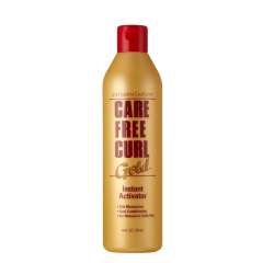 CARE FREE CURL GOLD Instant Activator 16oz