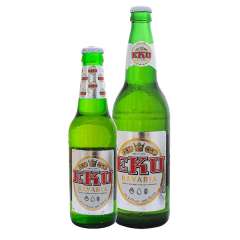 Bier Blonde Eku 5.7% (Togo) Crt. 12x65cl