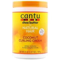 CANTU Coconut CURLING CREAM LARGE 709g