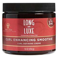 AS I AM LONG AND LUXE CURL ENHANCING SMOOTHIE 16oz