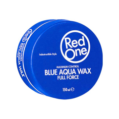 RedOne BLUE Aqua Hair Wax  150ml