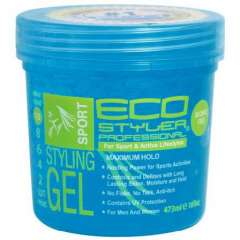 EcoStyler Styling Gel Sport Blue 16 oz