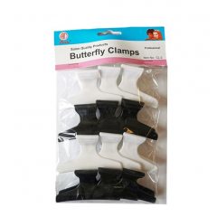 Butterfly CLAMPS Lyrica 12pcs
