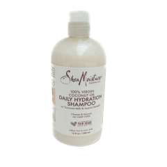 Shea Moisture 100% Virgin Coconut Oil Hydr. Shampoo - 13oz (4ppc)