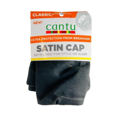 CANTU ACC SATIN CAP Lined for Sleep and Style #07944 (3ppc) 1pc.