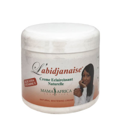 Abidjanaise Natural Whitening Cream - 450ml