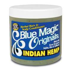 BLUE MAGIC Indian HEMP 12oz