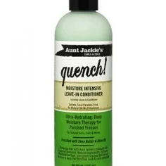Aunt Jackie's Quench Leave-In Condtioner 12oz