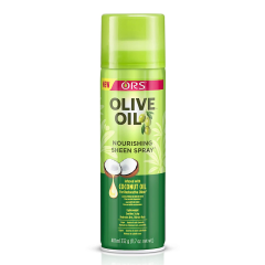 ORS Olive Oil SHEEN SPRAY 11.5oz w/COCONUT oil