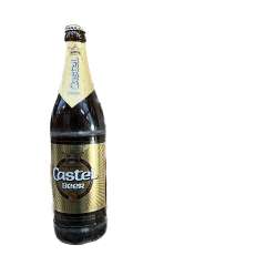 Bier Castel Blonde 5% (Cameroon) Btl. -12x65cl