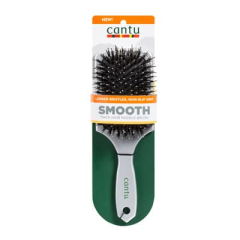 CANTU ACC SMOOTH Thick Hair Paddle Brush #07883 (3ppc) 1pc