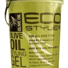 ECOSTYLER Olive Oil Styl. GEL Maxi 80oz/2.3l