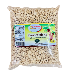 African White Beans - Tropical Engros (Togo) 1kg