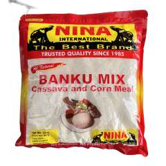 Banku Mix NINA 12 x 907g