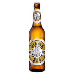 Beer Djama 228 - 6% (Togo) Carton 15x50cl