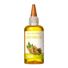 Yari 100% Natural Ginger Oil (small) 105 ml