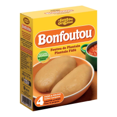 Bonfoutou Plantain (Benin) - 400g