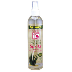 IC Super Hold Spritz w. Aloe & Vitamins - 12oz