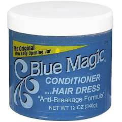 BLUE MAGIC Hairdress Cond. BLUE 12oz