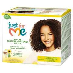 JUST FOR ME TEXTURE SOFTENER KIT