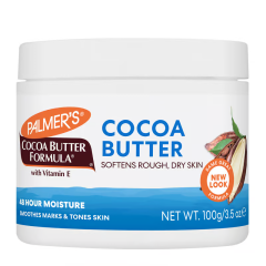 Palmers Cocoa Butter Jar - Daily Skin Th. - S 100g/3.5oz
