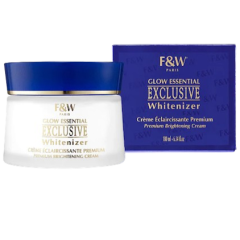 FW Exclusive Glow Essential Premium Brightn. Cream 180ml
