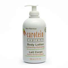 CAROTEIN lightening - hydrating BODY LOTION 500ml