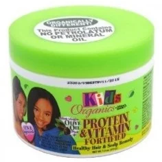 KIDS ORIGINALS Protein& Vitamin Hair&Scalp Remedy Jar 210g