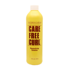 CARE FREE CURL Neutralizing solution 16 0z