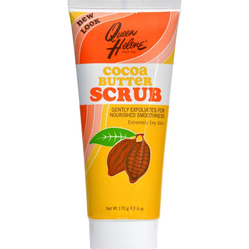 Queen Helene - Cocoa Butter Scrub - 6oz