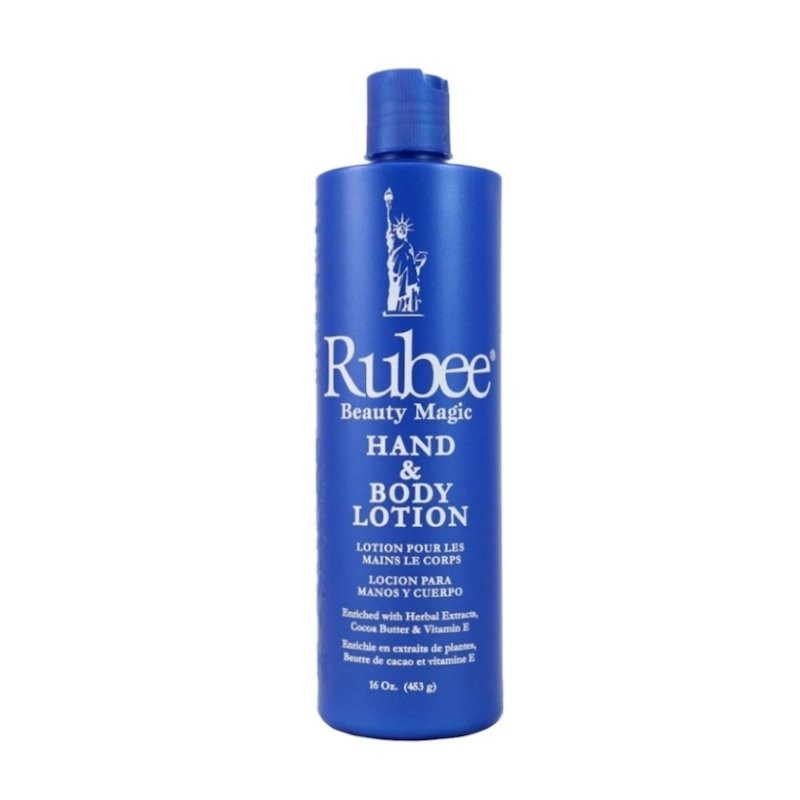 RUBEE Hand & Body Lotion 500ml