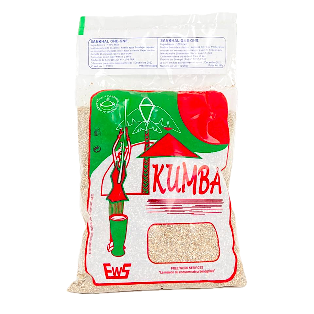 Mil Sankhal Gne Gne - Kumba (SN) - (20ppc) 500g