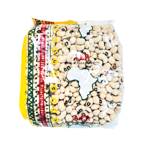 Haricot Cornille / Black Eye Beans - AFP - (SMALL) carton 16x500g