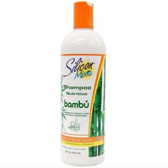 Silicon Mix - BAMBÚ Shampoo Nutritivo - 16oz