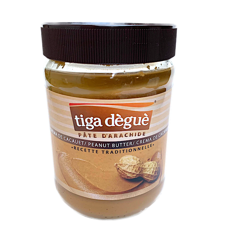Peanut Butter - Tiga Dèguè - Crt. 12x500g