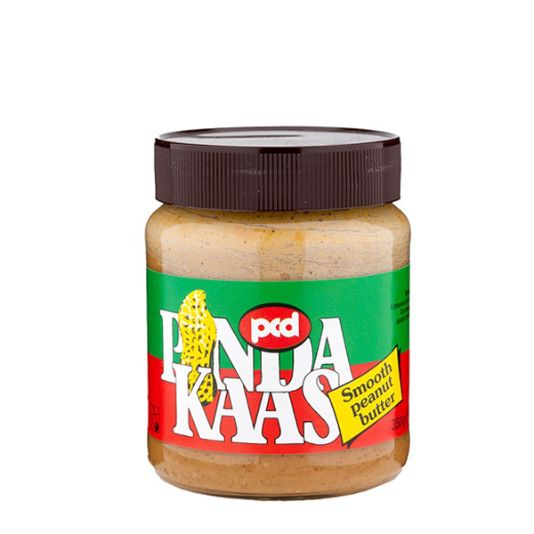 Peanut Butter Erdnussbutter - PCD Pindakaas - (small) Crt. 12x350g