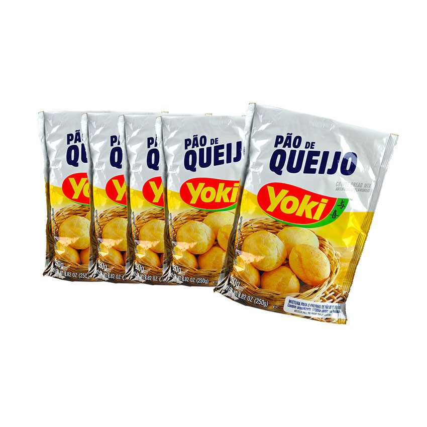 Yoki - Pao De Queijo / Cheese Bread Mix - 250g