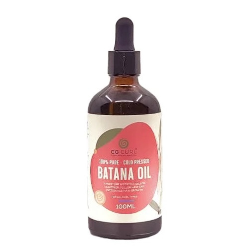 CG Curl - 100% Pure Cold Pressed Batana Oil - 100ml