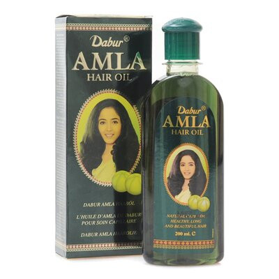 Dabur - Amla Hair Oil - pack 6 x 200ml