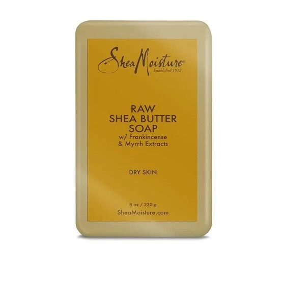 Shea Moisture - Raw Shea Butter Soap (bar) - 8oz