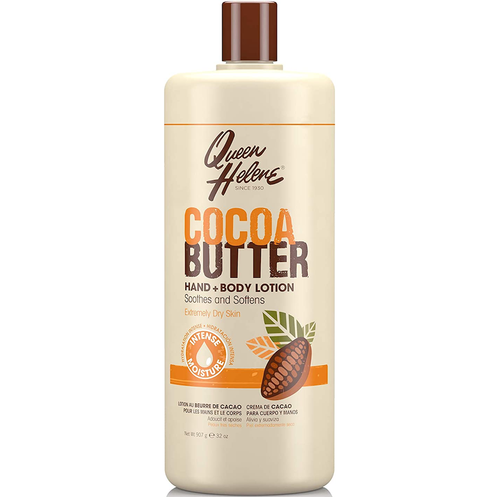 Queen Helene - Cocoa Butter Hand&Body Body Lotion - L 32oz
