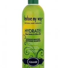Texture My Way - Hydrate! SHAMPOO - 12oz