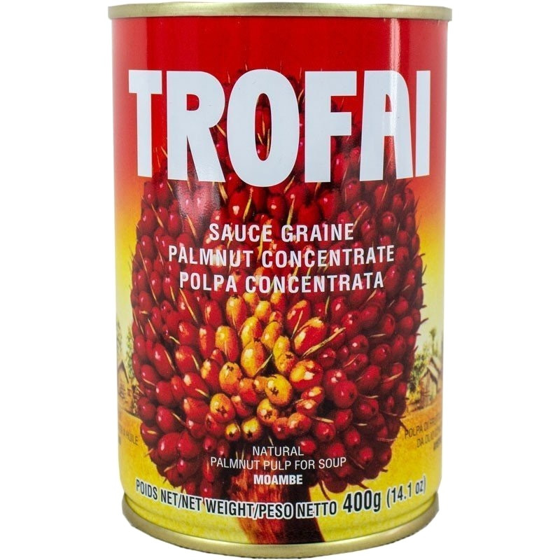 Palmnut Concentrate/Sauce Graine - Trofai - 400g