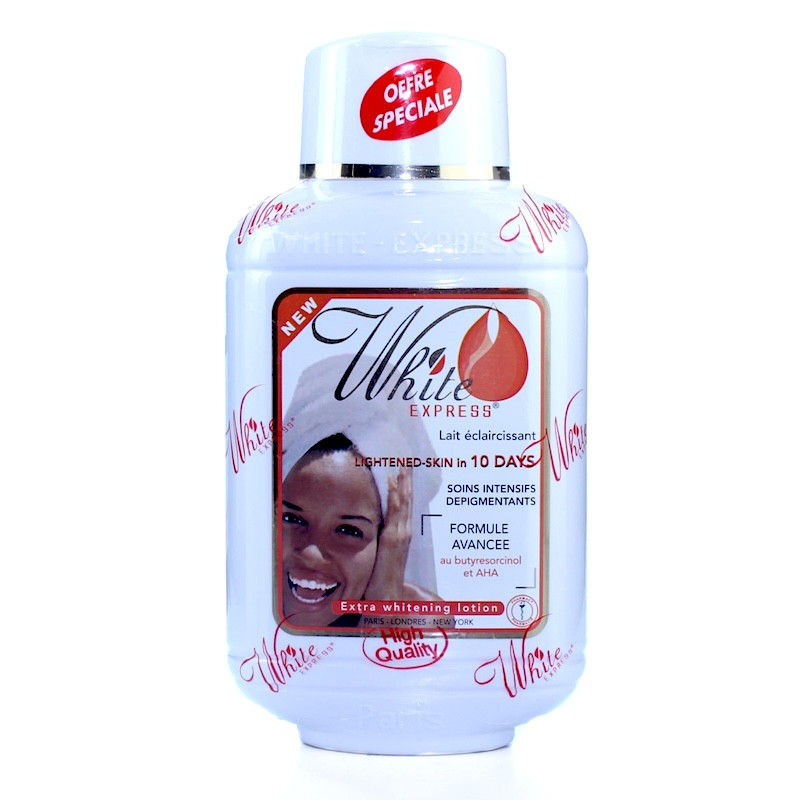 White Express - Whitening Lotion (10 days) EU - 500ml